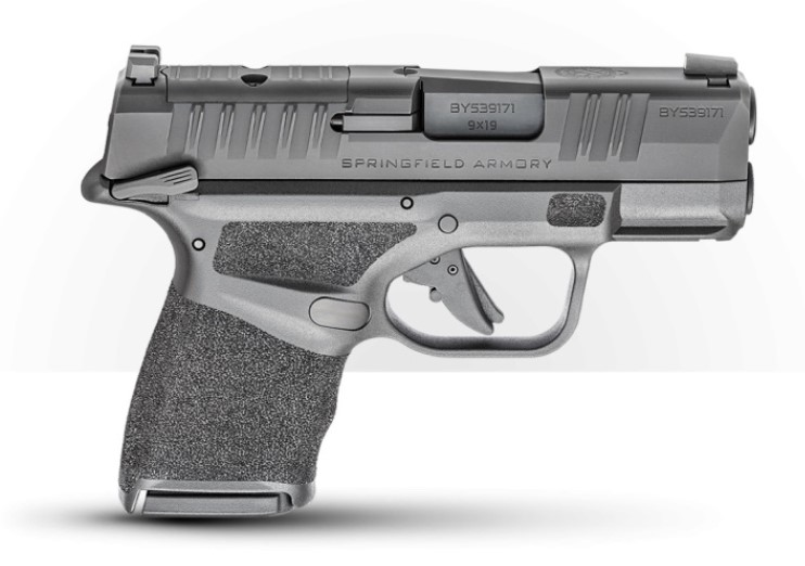 SPR HELLCAT OSP 9MM 3 MS 10RD - 556 Black Friday Promotion